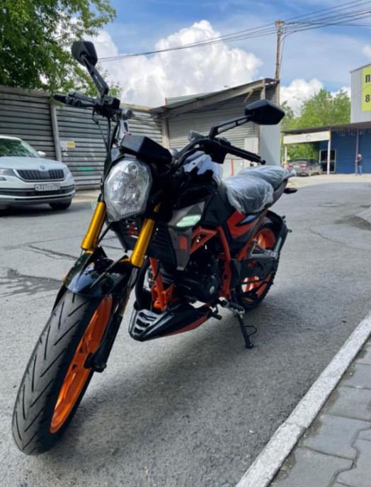 Мотоцикл NITRO 250 в Смоленске