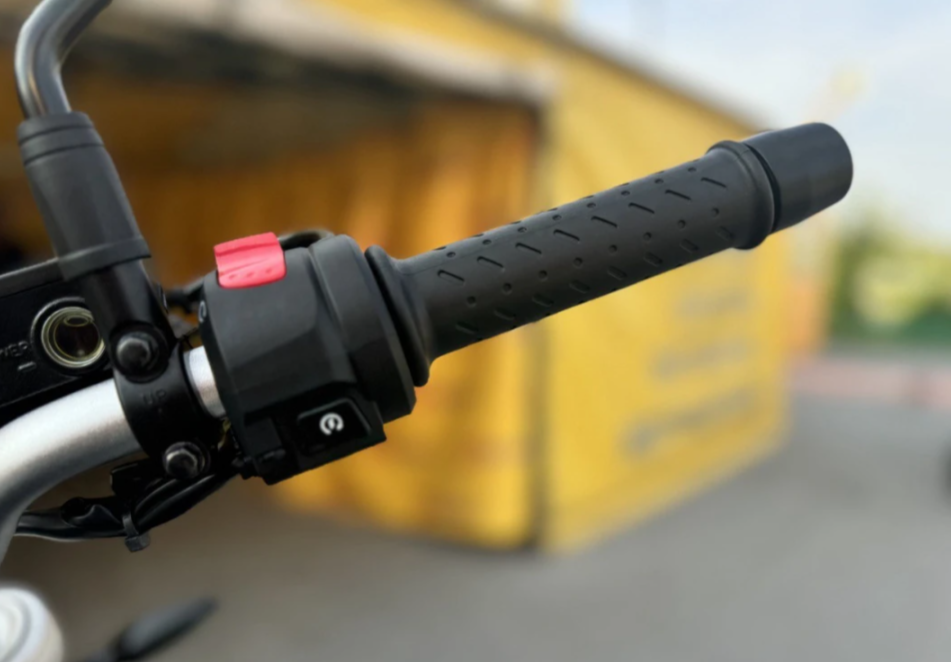 Мотоцикл KOVE 500F WILD в Смоленске