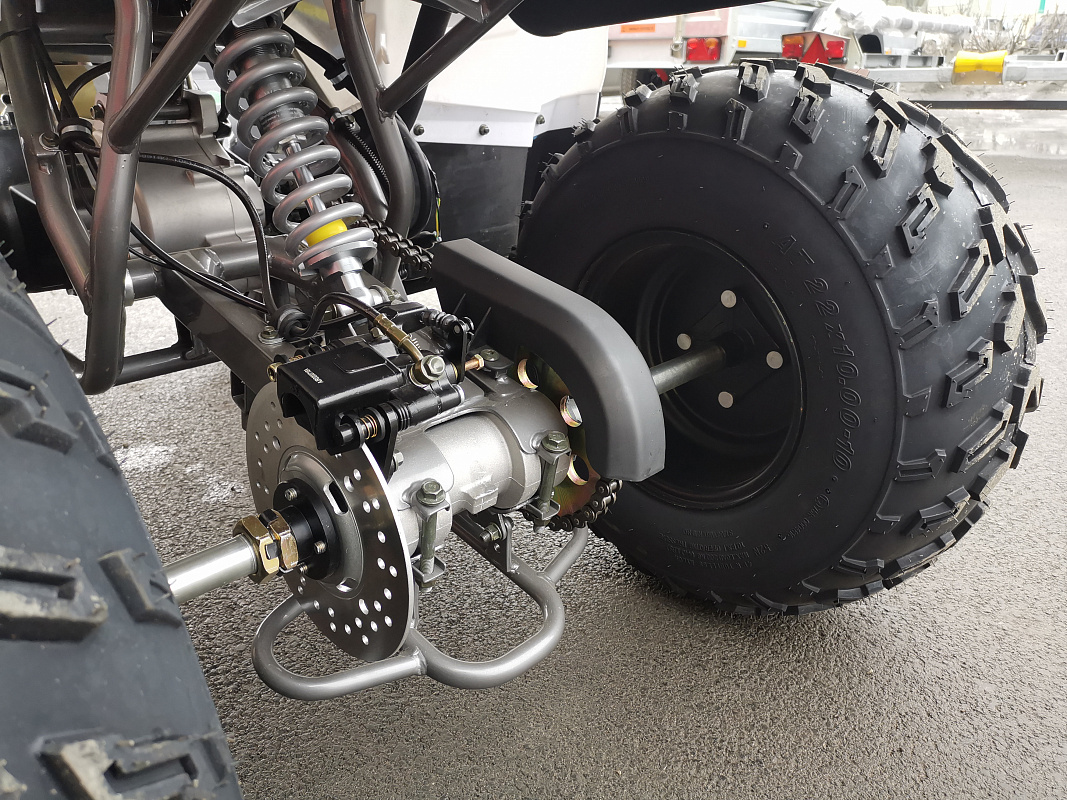 Квадроцикл PROMAX RENEGADE 280 LUX (2025) в Смоленске