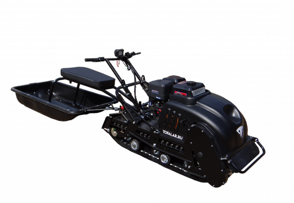 Мотобуксировщик Тофалар 500 Тягач-Толкач в Смоленске
