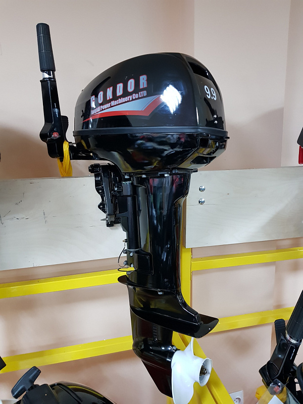 Лодочный мотор Condor T9.9HS в Смоленске