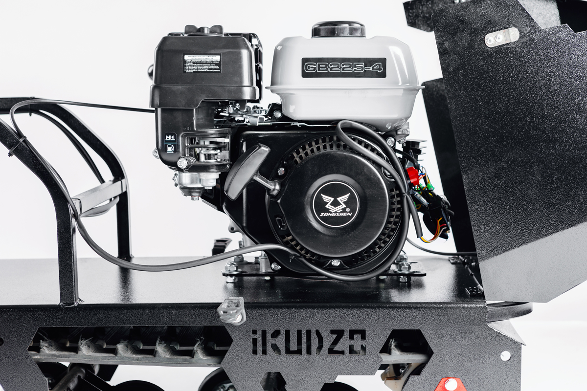 МОТОБУКСИРОВЩИК IKUDZO 1100/380 К7 в Смоленске