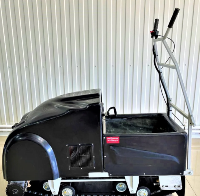 Мотобуксировщик ЕНОТ 2М 15 л.с. в Смоленске