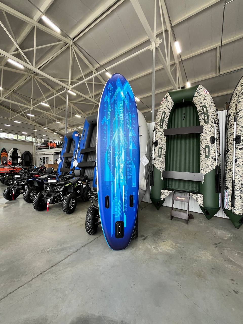 SUP (САП) Доска MISHIMO STAR TREK 11’ (335см) в Смоленске