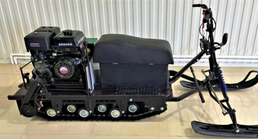 Мотобуксировщик ЕНОТ 4М в Смоленске