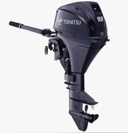 ЛОДОЧНЫЙ МОТОР TOHATSU M9.8BL в Смоленске