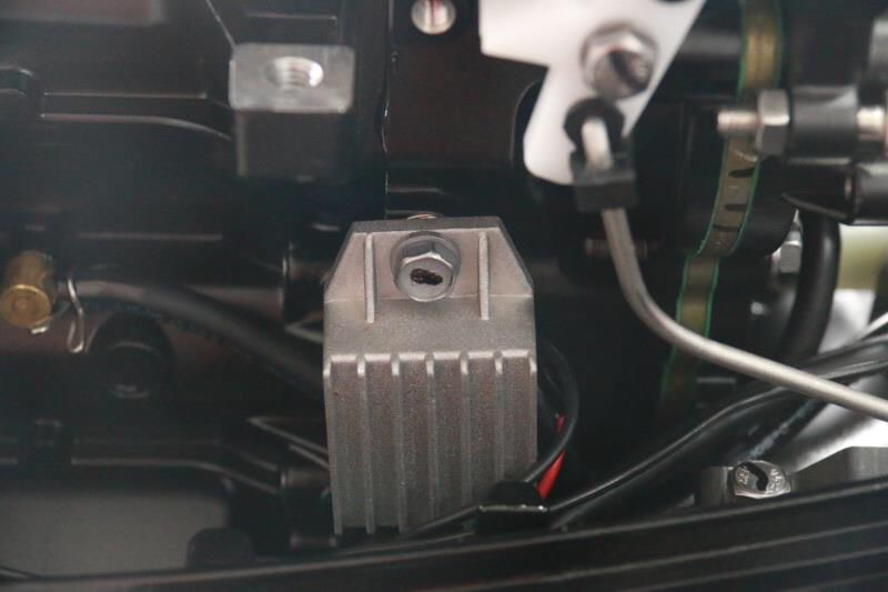 Лодочный мотор MARLIN PROLINE MP 9.9 (20) AMHS FORCE в Смоленске