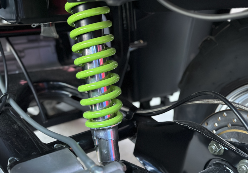 Квадроцикл GBM EXPLORER 400 NEW PREMIUM в Смоленске