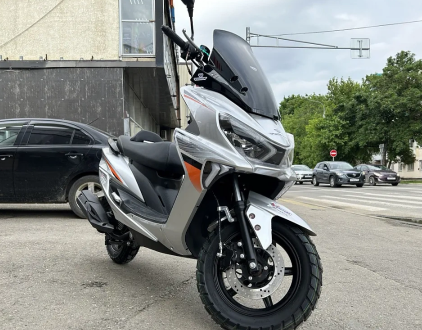 МаксиСкутер PROMAX MAGNUS 200(49) в Смоленске