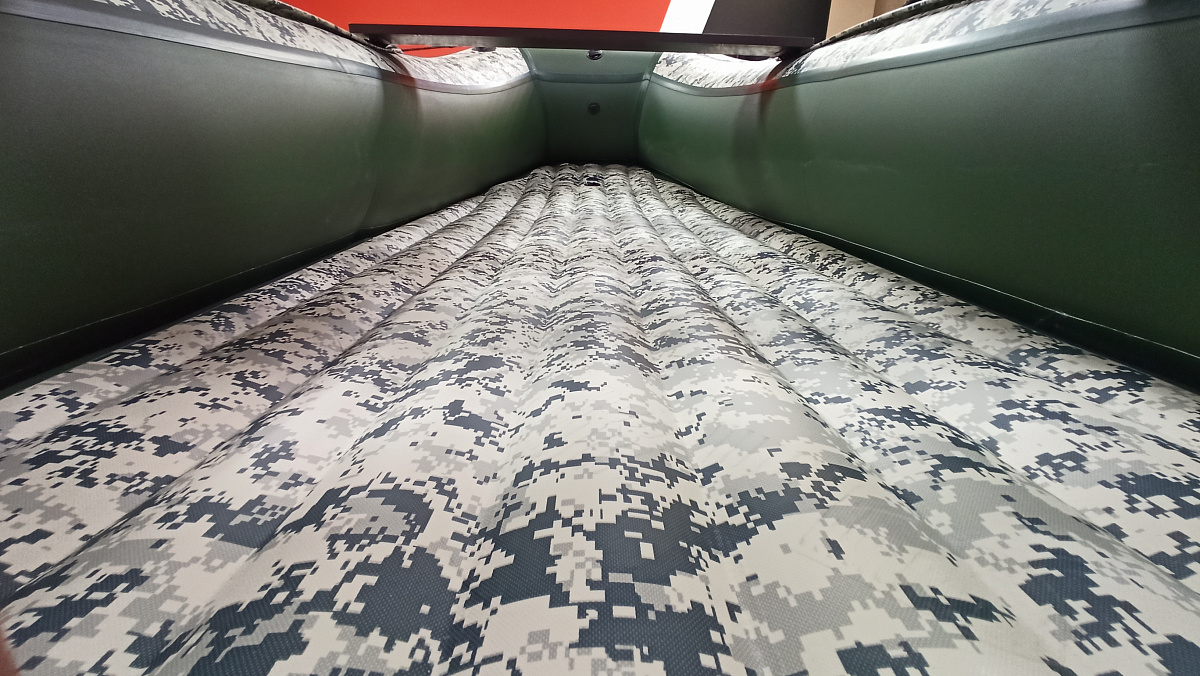 Лодка MISHIMO SPORT 370 в Смоленске