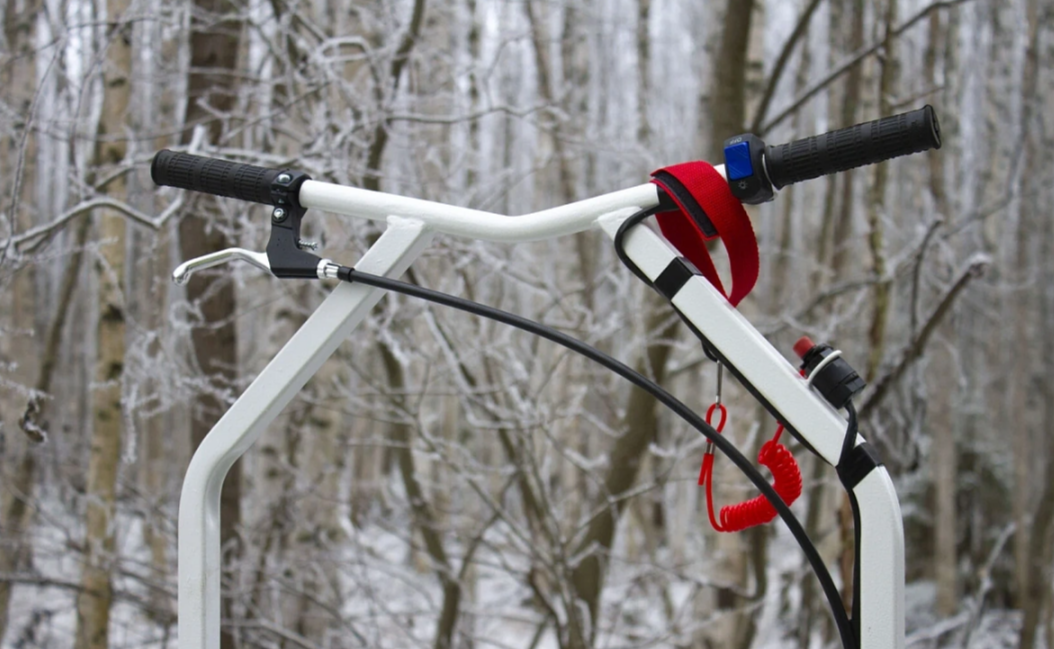 Мотобуксировщик POMOR X-500 K18 в Смоленске