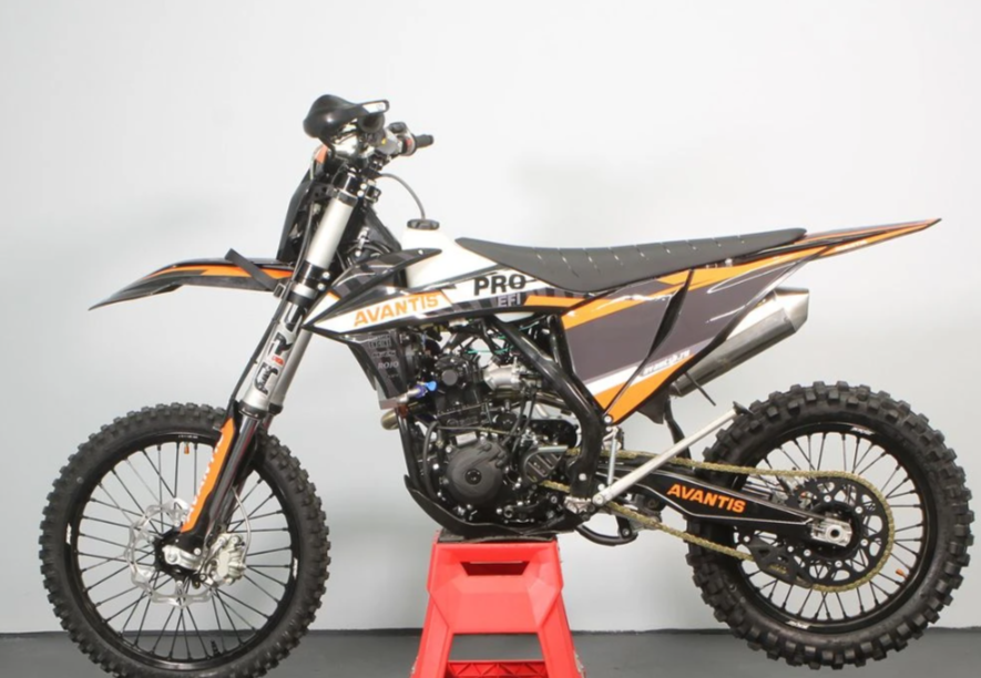Мотоцикл Avantis Enduro 300 PRO EFI Exclusive (NC250/177MM) ARS в Смоленске