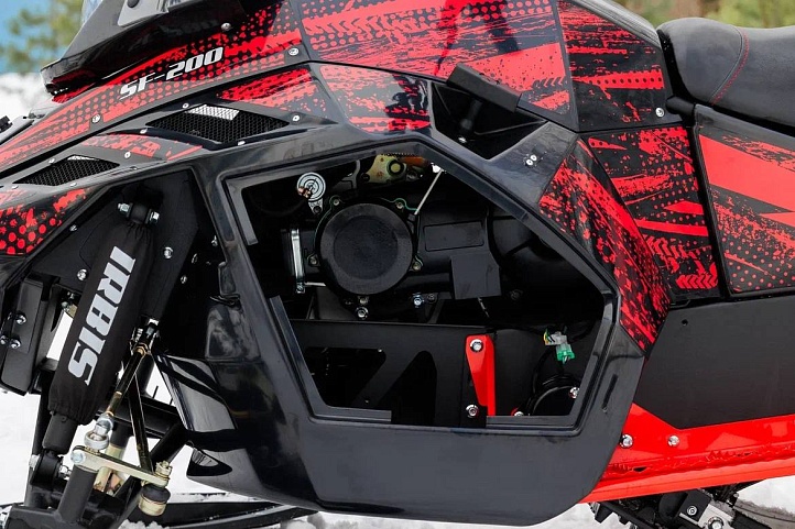 Снегоход IRBIS SF200L NEW в Смоленске