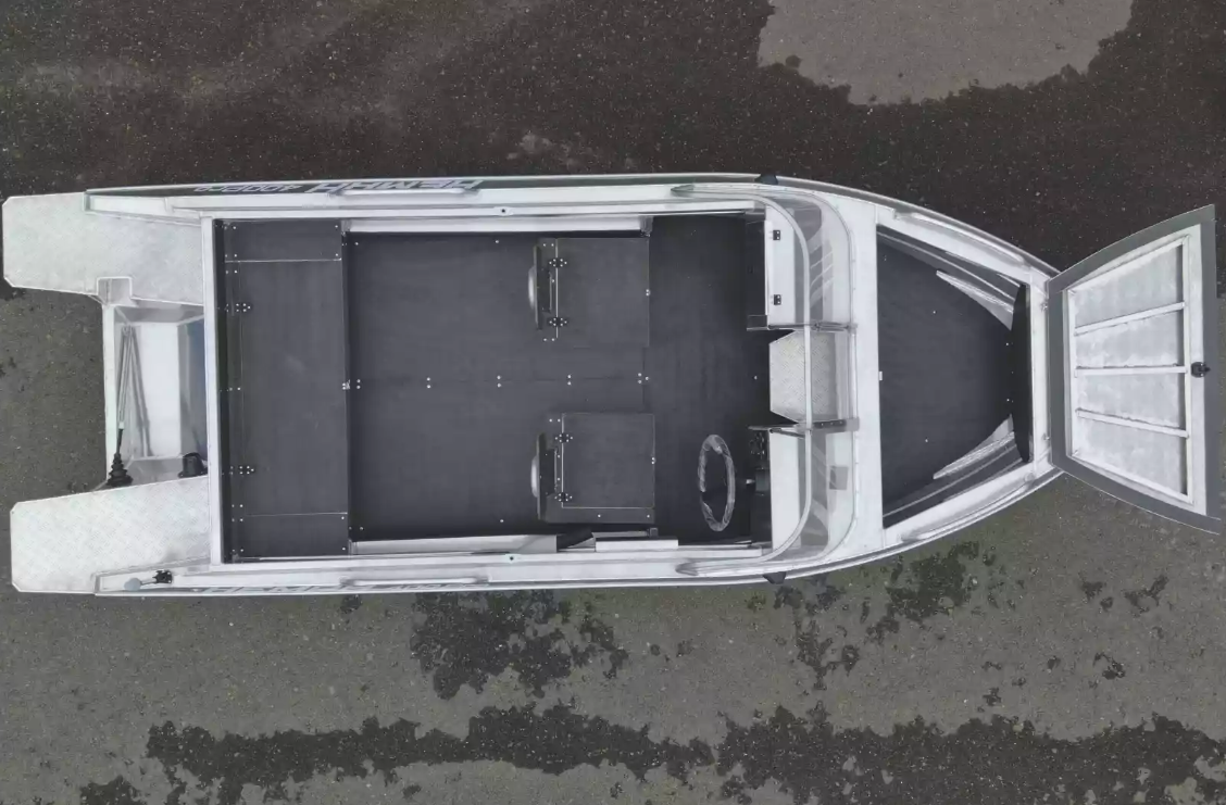 Алюминиевая лодка  Neman-400 PRO в Смоленске