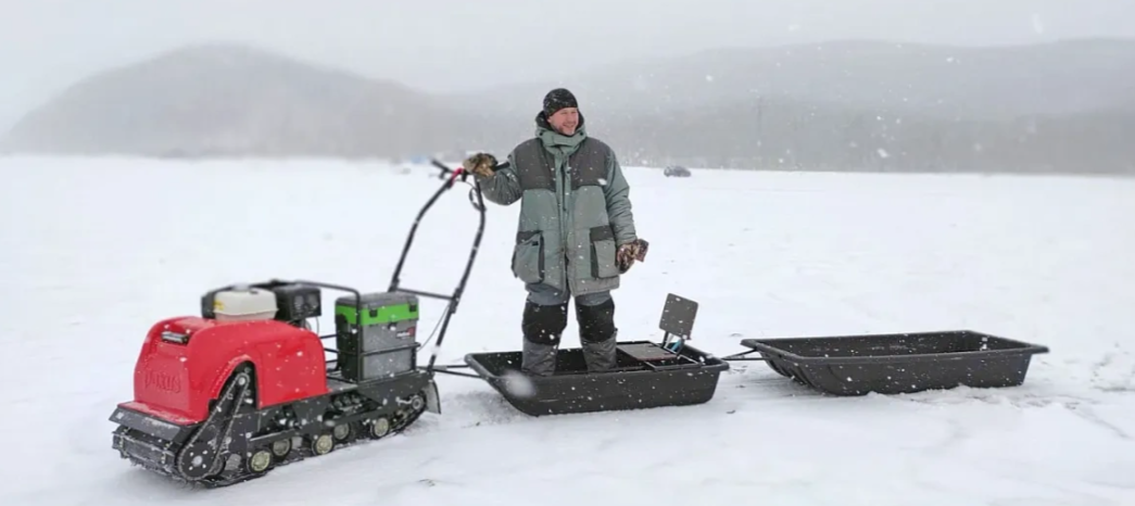 Мотобуксировщик PAXUS 500 GRAND 15 л.с. в Смоленске