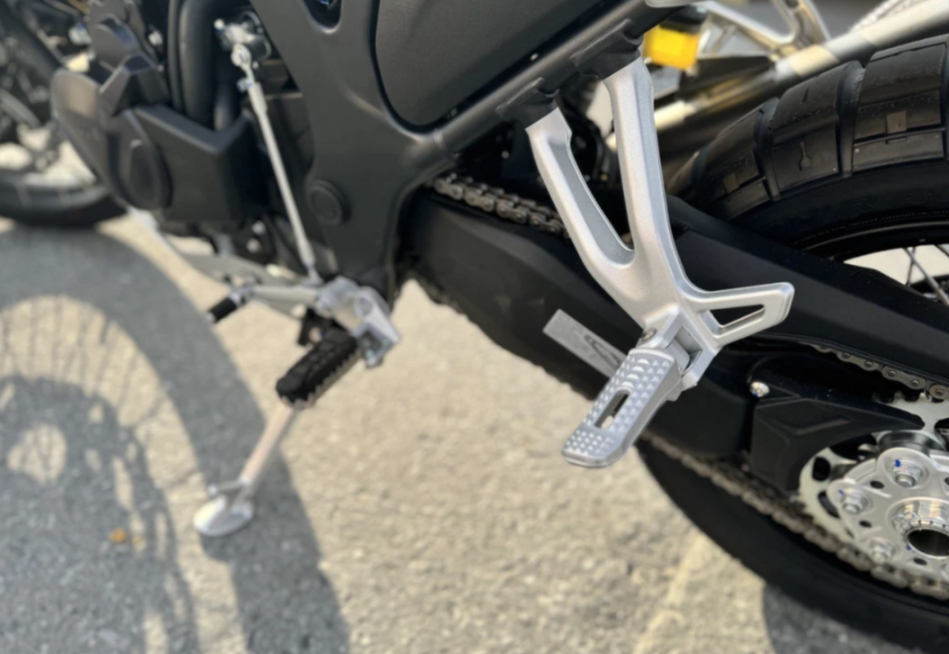 Мотоцикл KOVE 500F WILD в Смоленске