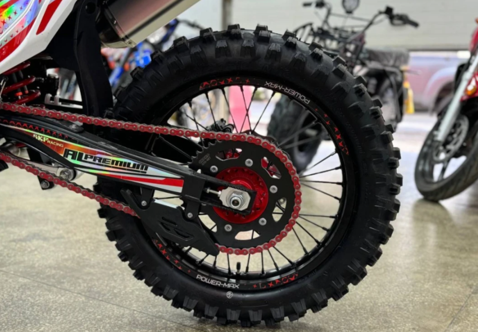 Кроссовый мотоцикл FAIDET CB300RL MAX KKE в Смоленске