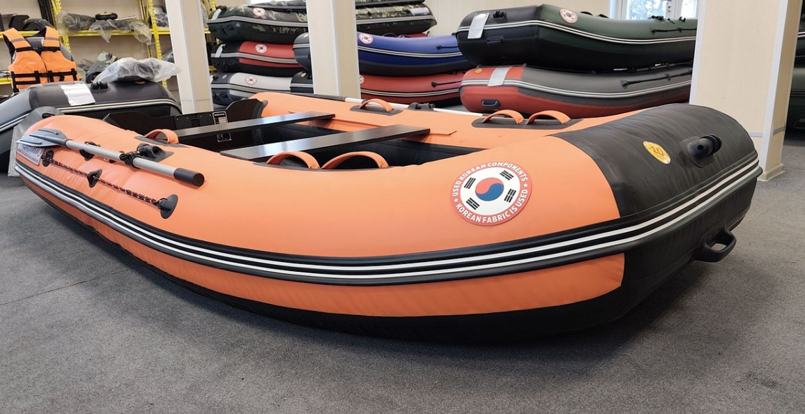 КОМПЛЕКТ ЛОДКА MISHIMO LITE 350 + МОТОР 9,9 (15) Л.С. в Смоленске