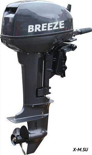 Лодочный мотор BREEZE F6S (4х тактный) в Смоленске