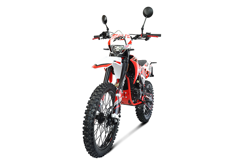 Мотоцикл PROGASI SUPER MAX 250 RR (ЭПТС) в Смоленске
