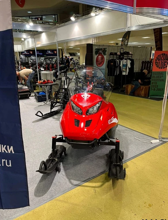 Снегоход ТОФАЛАР АТЛАС 800 в Смоленске