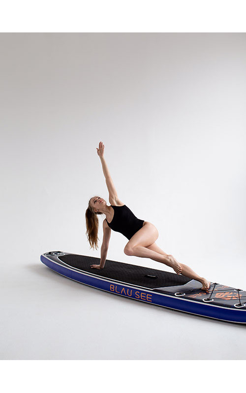 НАДУВНОЙ САП БОРД OCEAN SUNSET 12,6 в Смоленске