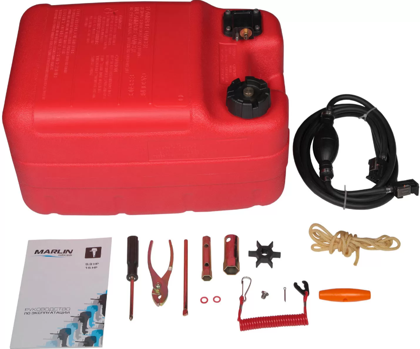 Лодочный мотор MARLIN MP 9.9 AMHL в Смоленске