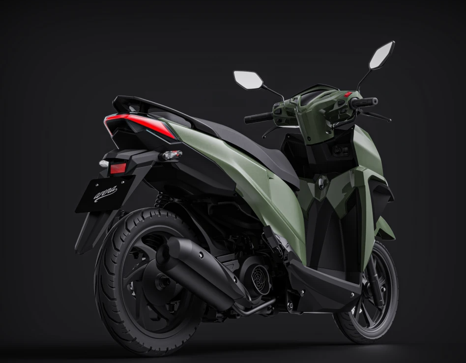 Скутер FAIDET Fresco 200 (49) в Смоленске