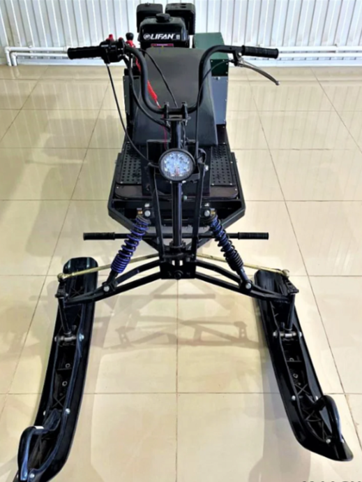 Мотобуксировщик ЕНОТ 4М в Смоленске