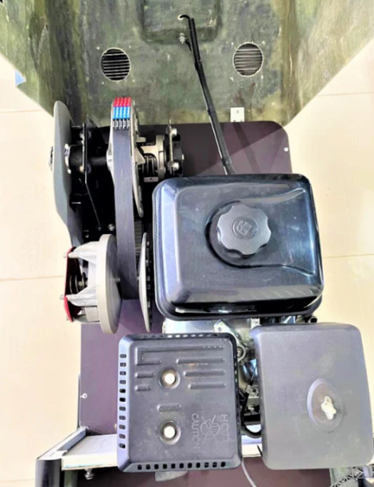 Мотобуксировщик ЕНОТ 2М 15 л.с. в Смоленске