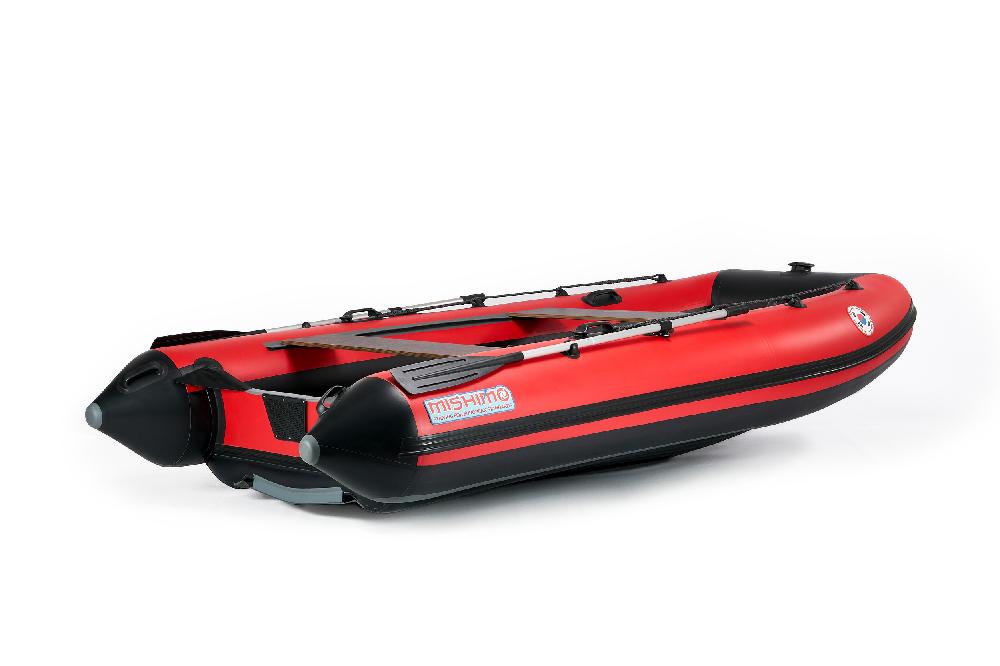 Лодка MISHIMO RAPID 380 PRO в Смоленске