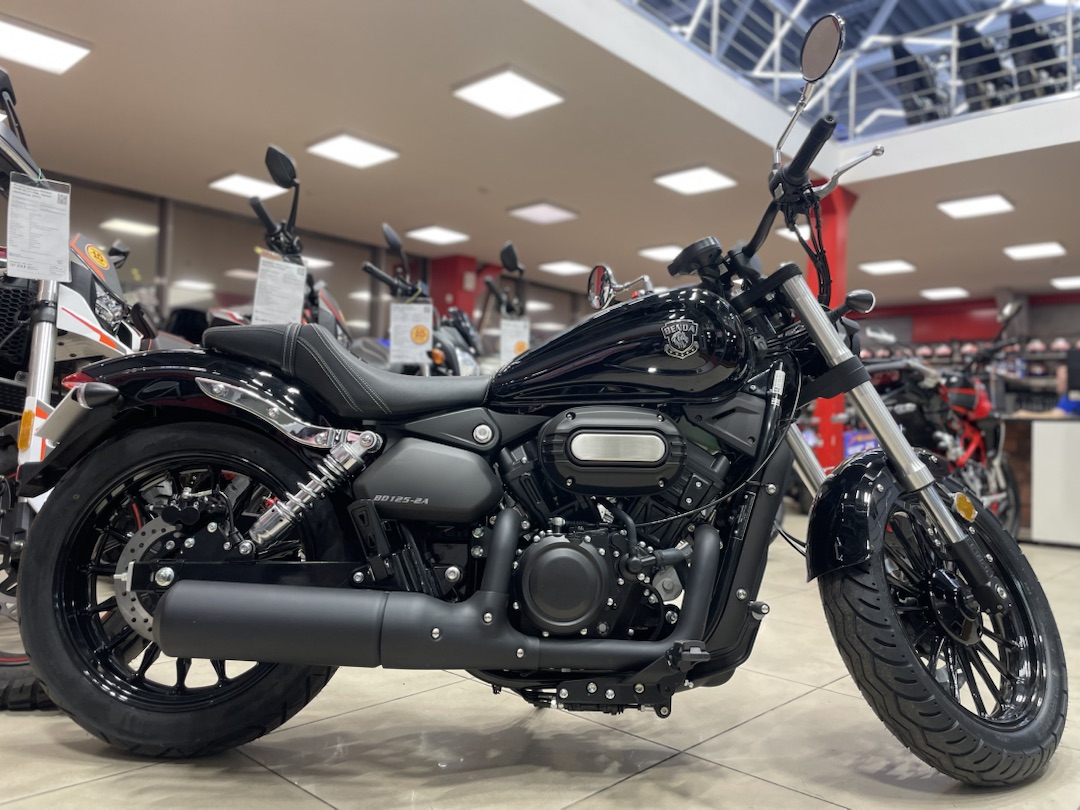 Мотоцикл Benda Funrider 125 в Смоленске