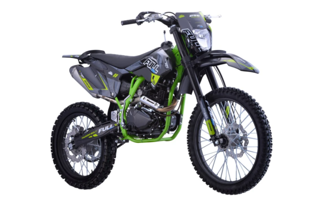 Мотоцикл FullCrew Thunderbolt PR250 21\18 в Смоленске