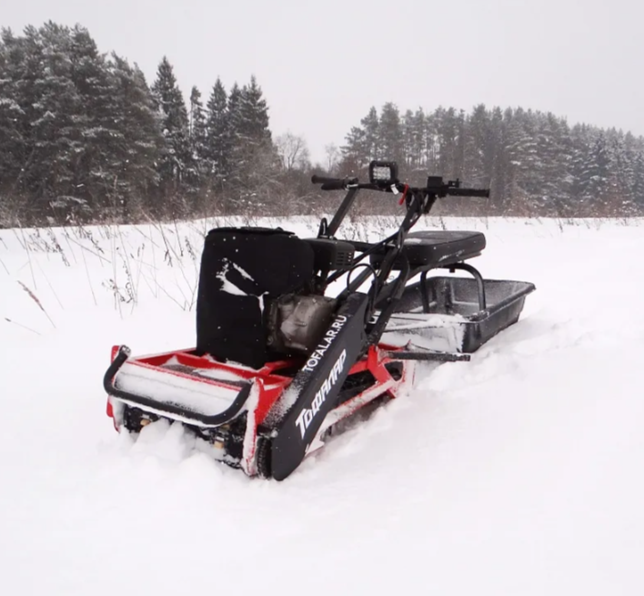 Мотобуксировщик Тофалар Мини в Смоленске