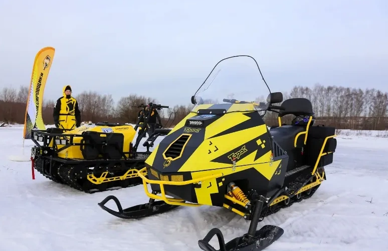 Снегоход Рыбак Торос 500 K460 в Смоленске