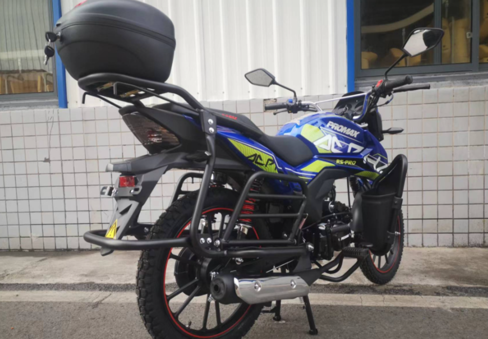 Мопед PROMAX ALPHA RS-PRO 150 (49) в Смоленске