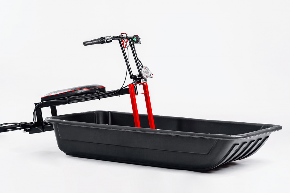 Модуль толкач IKUDZO с подогревом ручек в Смоленске