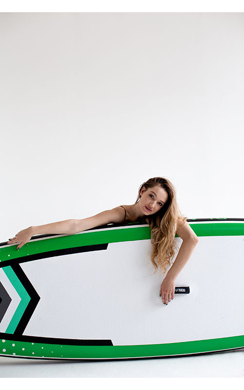 НАДУВНОЙ SUP BOARD JUNGLES 11,6 в Смоленске