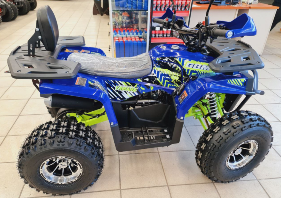 Квадроцикл GBM CROSS HILL 200 NEW PREMIUM в Смоленске