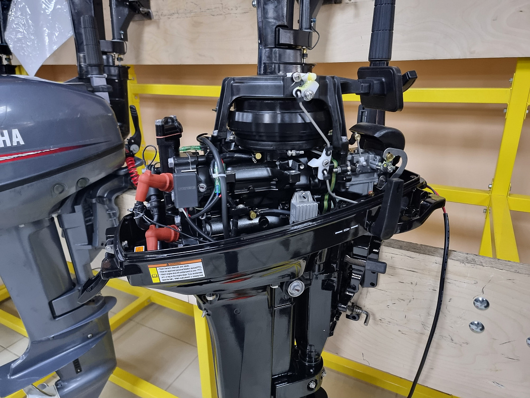 Лодочный мотор MARLIN PROLINE MP 9.9 (20) AMHS FORCE в Смоленске