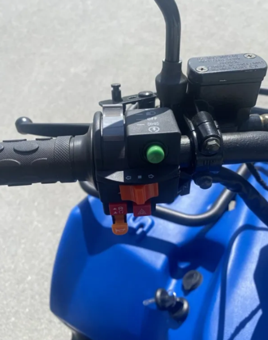 Квадроцикл IRBIS ATV 200 LUX (+лебедка) в Смоленске