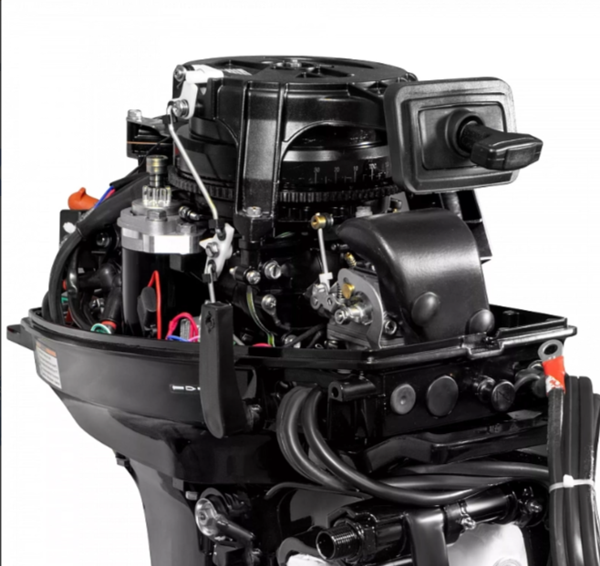 Лодочный мотор GLADIATOR G9.9PRO FES в Смоленске