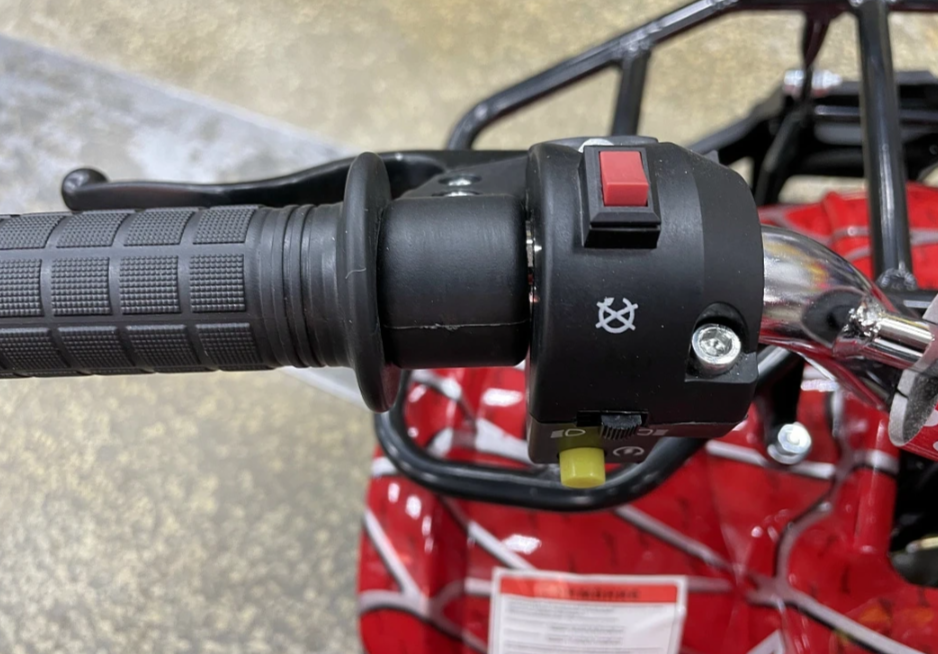 Квадроцикл PROMAX ATV MINI 2T 70CC р/с в Смоленске