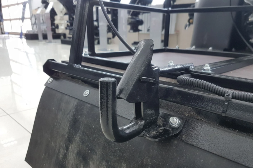 Мотобуксировщик PAXUS 650 AVANT 13 л.с. HONDA в Смоленске