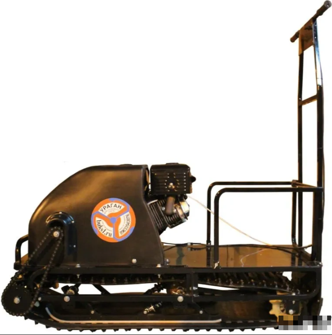 Мотобуксировщик Ураган Базовый 15 л.с. в Смоленске