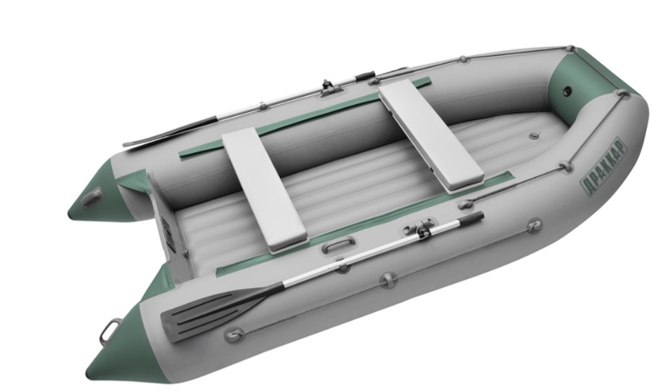 ЛОДКА ДРАККАР 3400 НДНД HANT-PRO в Смоленске