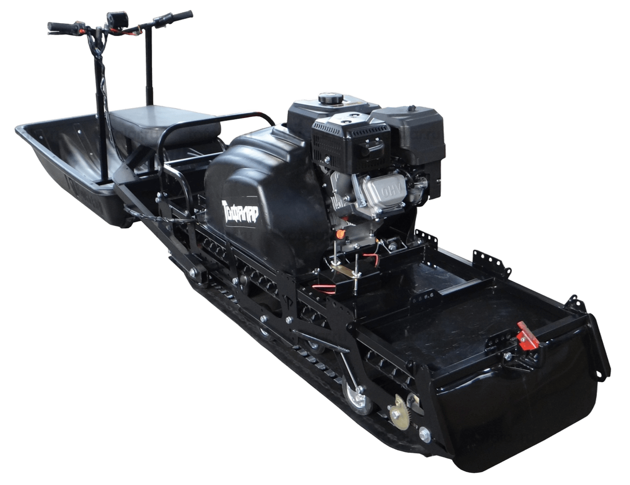 Мотобуксировщик Тофалар 500 Long - Толкач в Смоленске