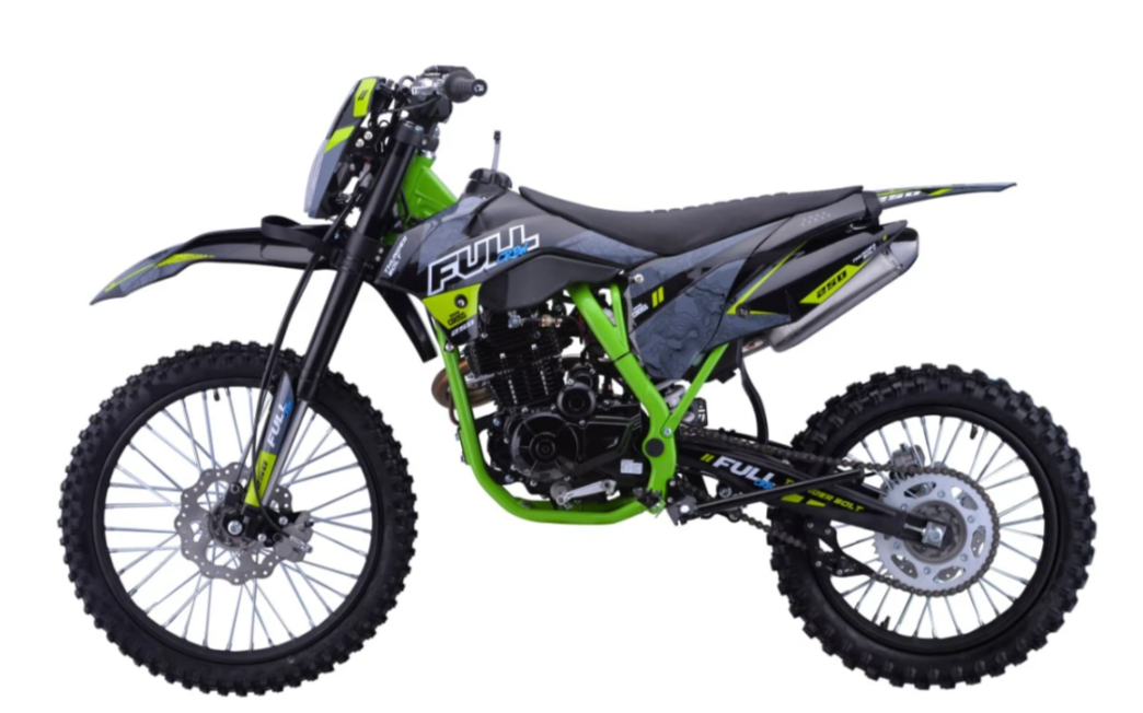 Мотоцикл FullCrew Thunderbolt PR250 21\18 в Смоленске