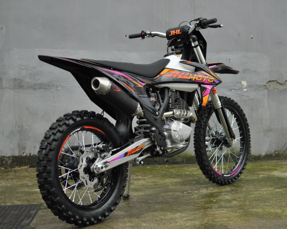 Мотоцикл JHLMOTO JHL LX3 PR300 (175FMN) в Смоленске