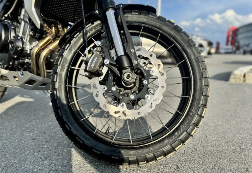 Мотоцикл KOVE 500F WILD в Смоленске